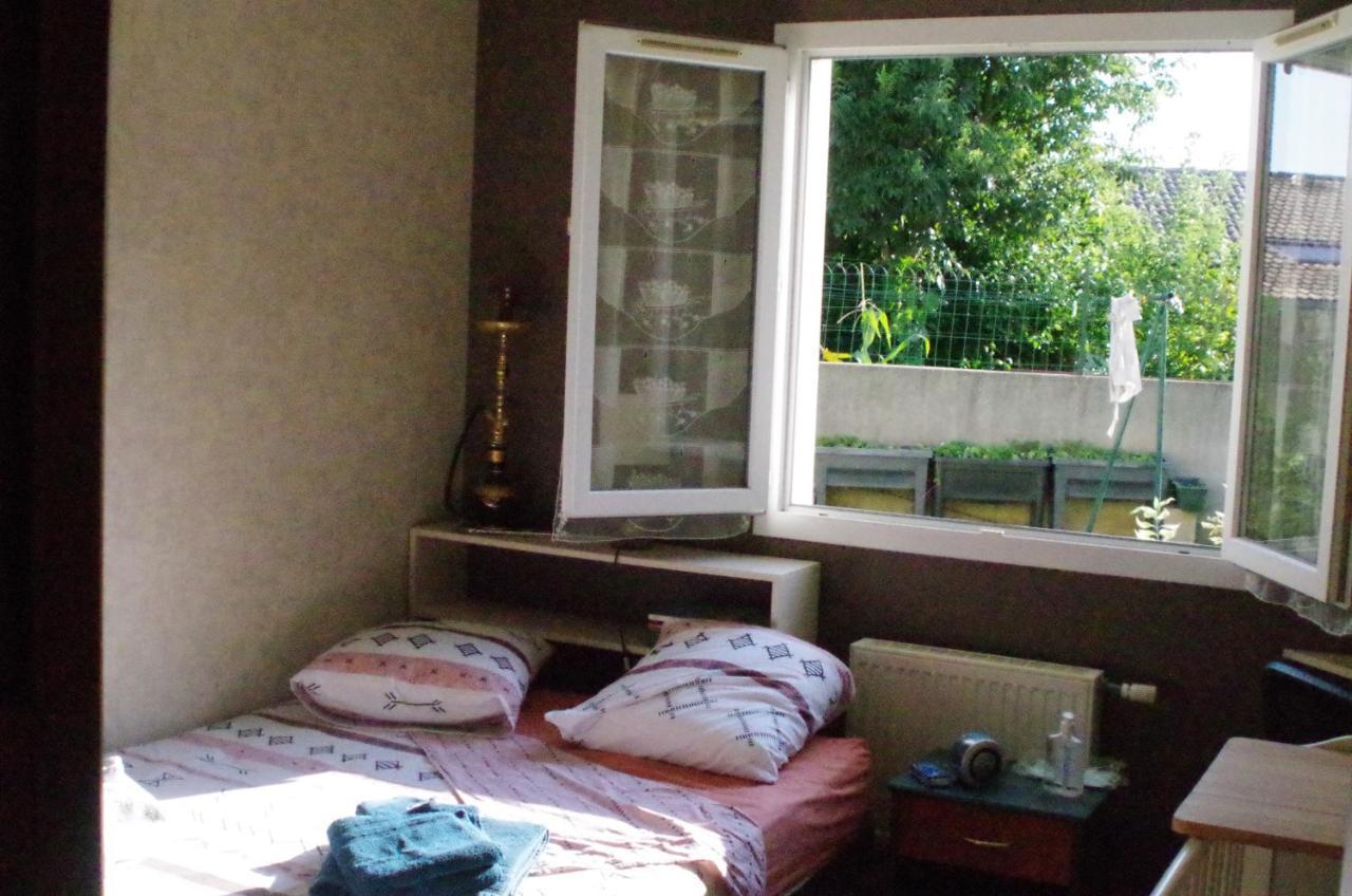 Chambre chez l'habitant *